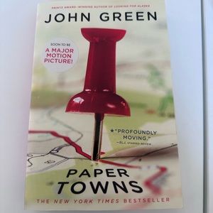 Paper Towns by John Green